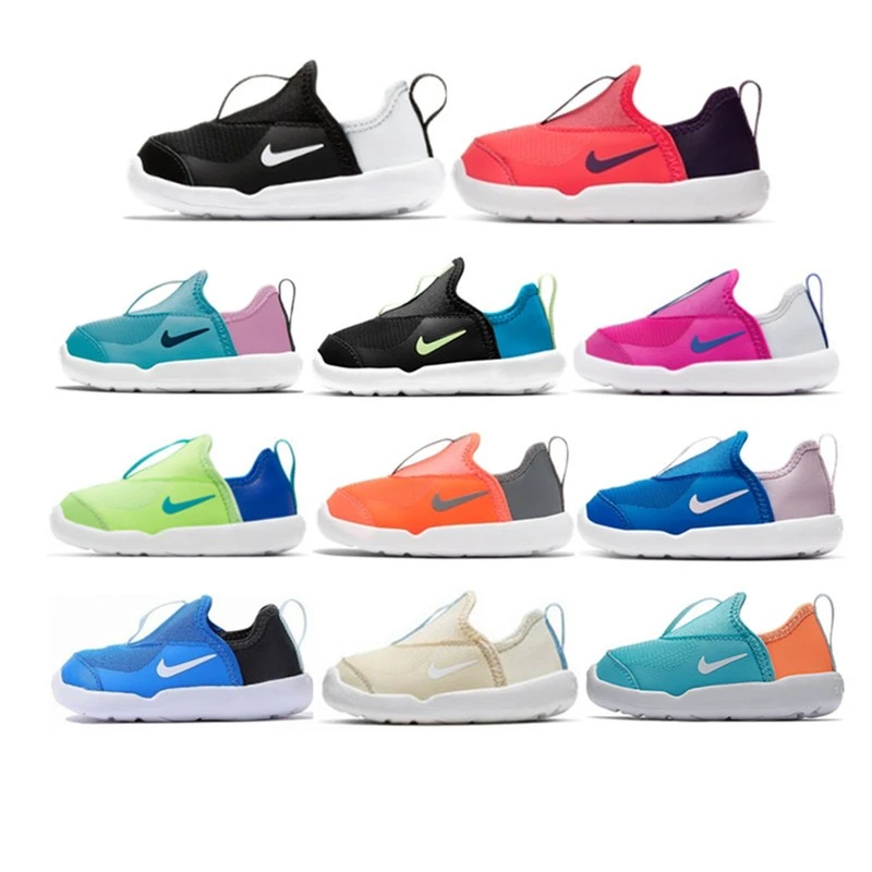 官方正品Nike耐克春秋款小布鞋1-3岁婴童学步鞋 软底跑鞋轻便合集