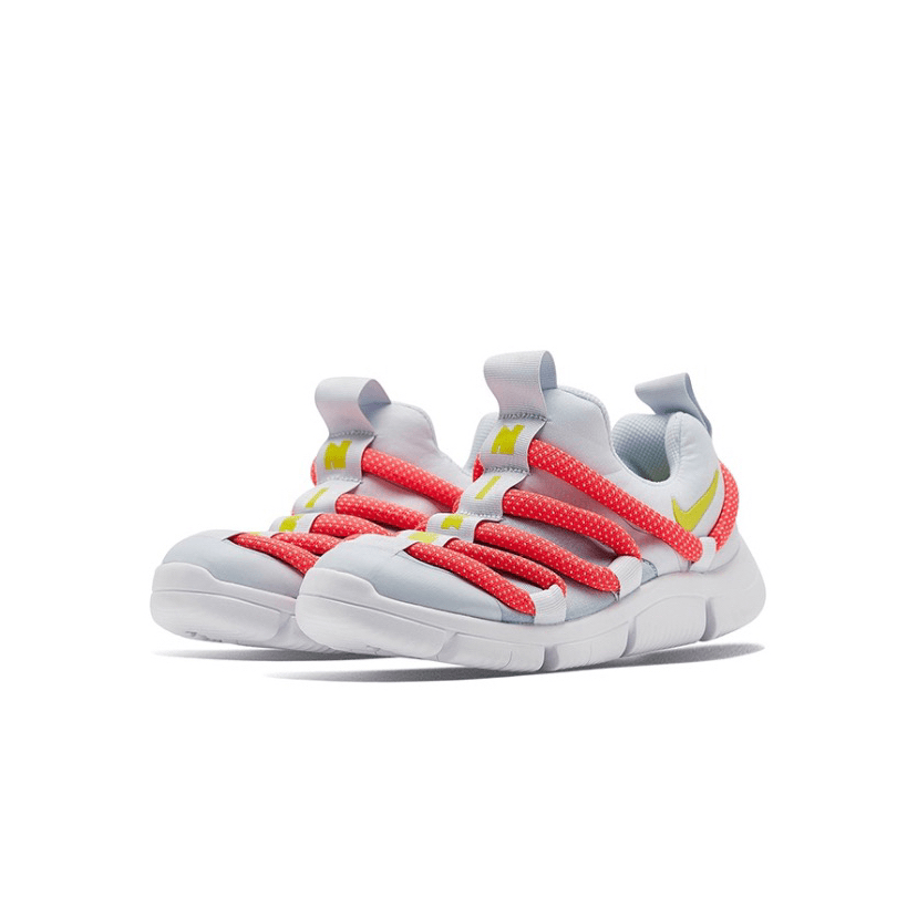 正品耐克NIKE二代毛毛虫一脚蹬童鞋男童女童跑鞋轻便AQ9661-009