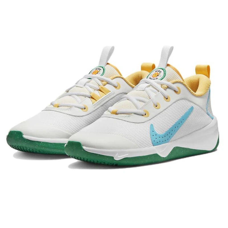 正品耐克Nike春秋新款大童休闲运动鞋儿童跑鞋轻便透气FJ7719-141