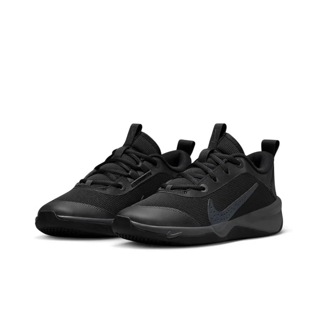 正品耐克Nike春秋新款大童休闲运动鞋儿童跑鞋轻便透气DM9027-001