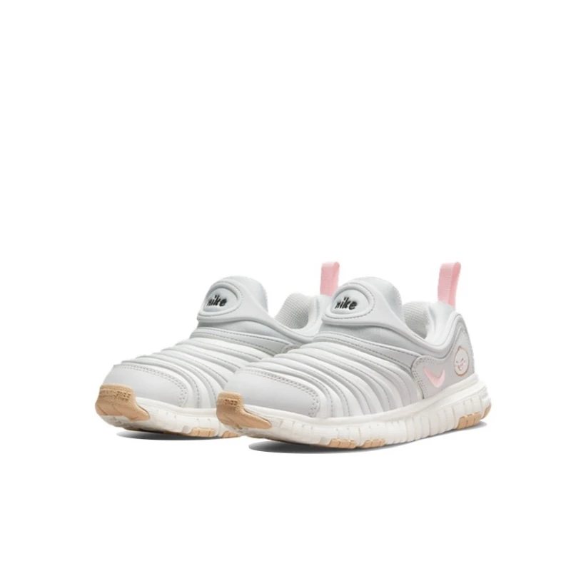 正品NIKE耐克儿童鞋毛毛虫宝宝舒适轻便学步鞋男童女童DV2962-100