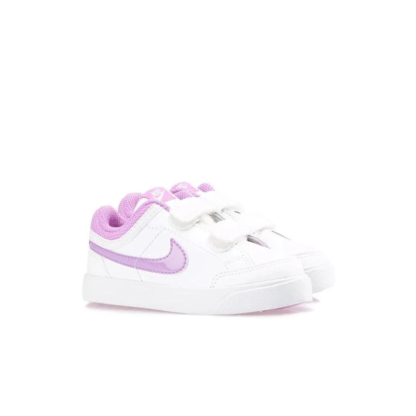 NIKE/耐克官方正品童鞋春秋款男童女童小白鞋板鞋瑕疵579953-105