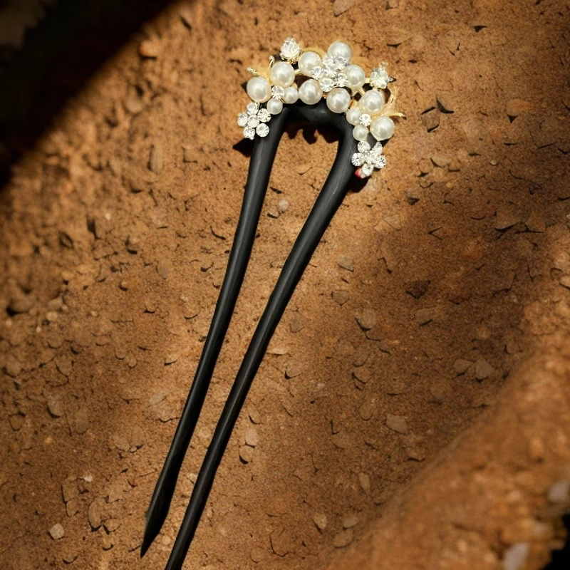 708号发簪民族风千金风女原创设计饰品日韩古风步摇日常简约古装