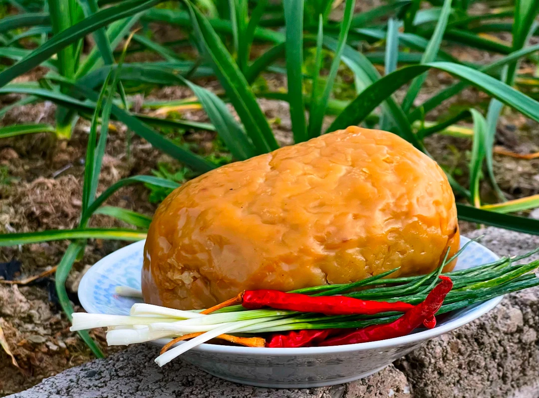 三妹手工（纯灰）灰碱粑 现做现卖