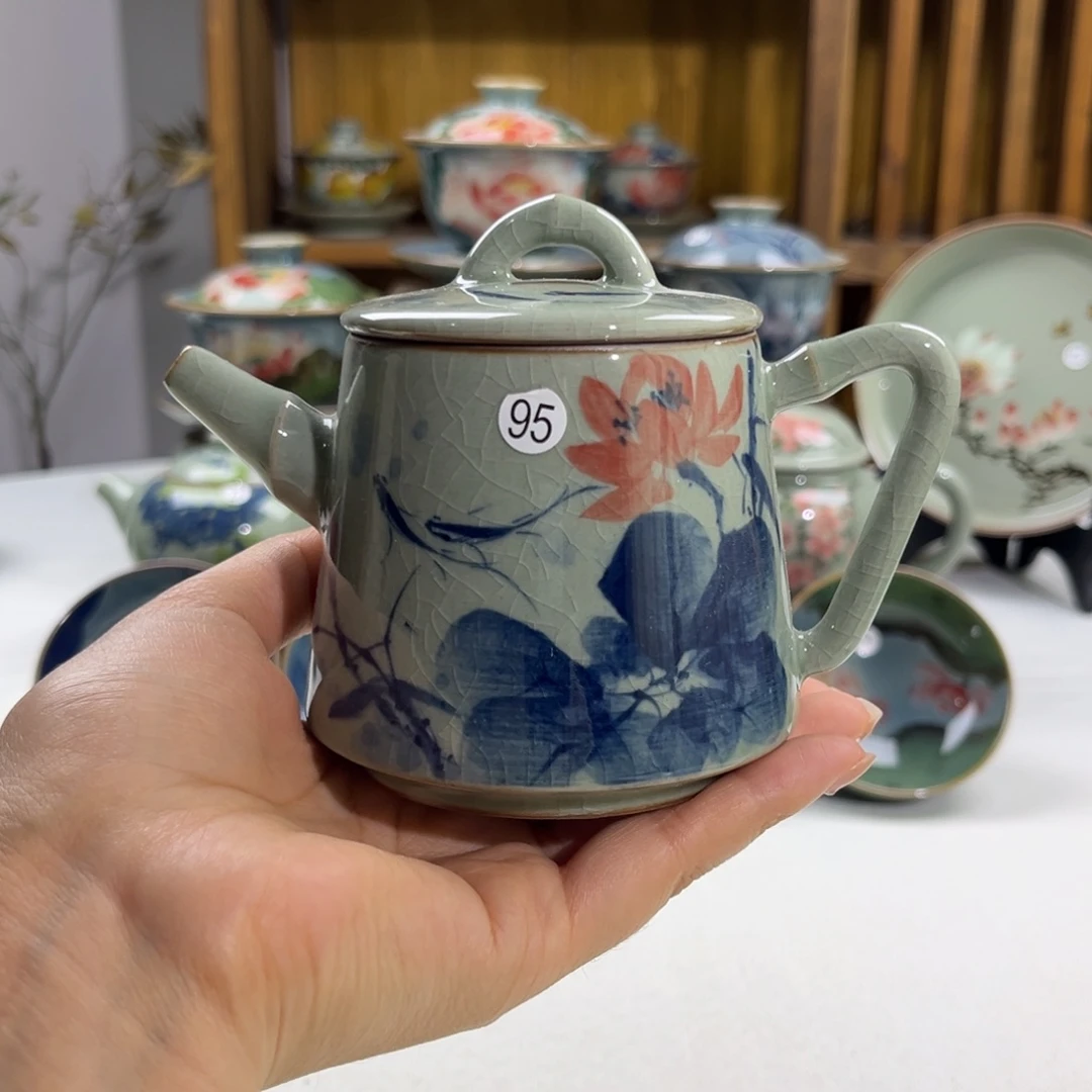 杯景德镇陶瓷a k lv tu tu tu