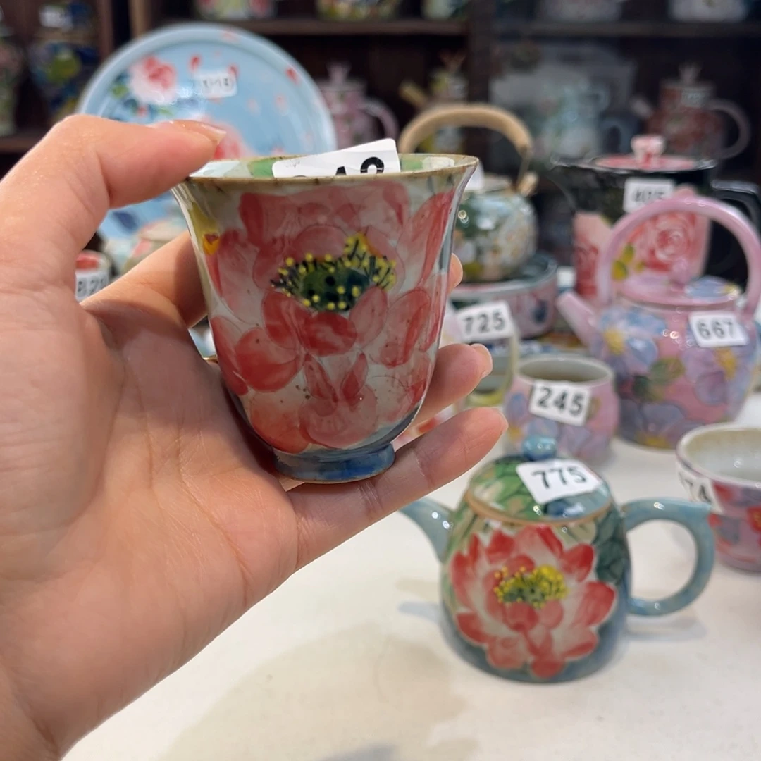 景德镇陶瓷啊啦啦啦