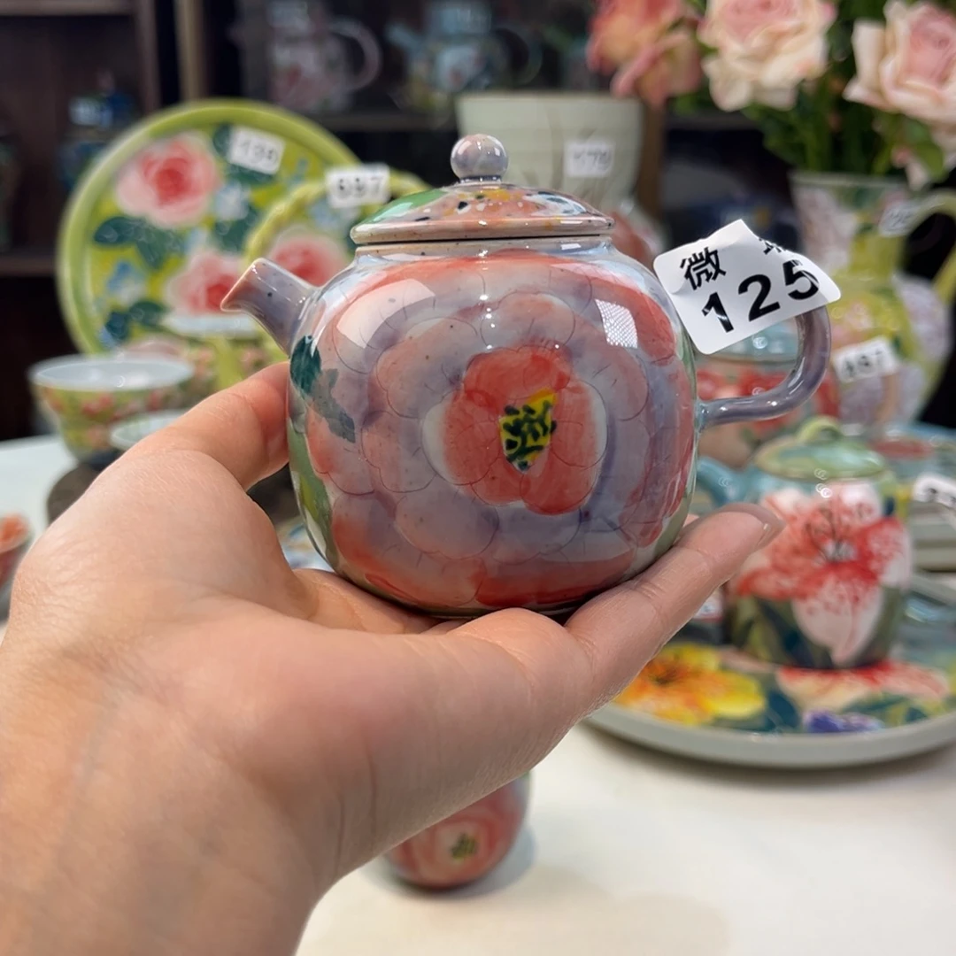 景德镇陶瓷a k lv tu tu tu