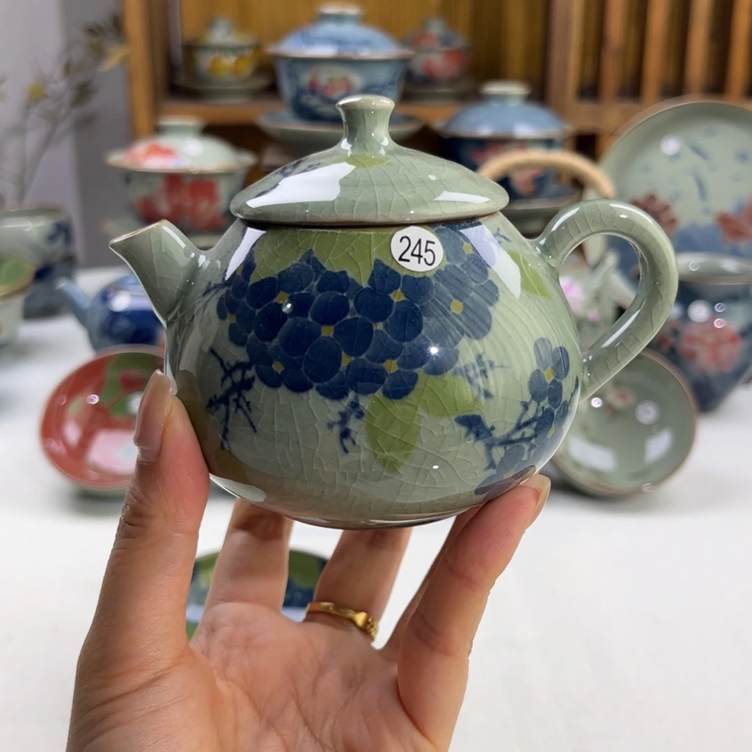杯景德镇陶瓷a k lv tu tu t