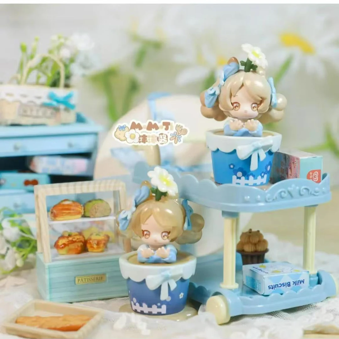 【代拆】奇迹花园盲盒踩踩乐【不支持退换】