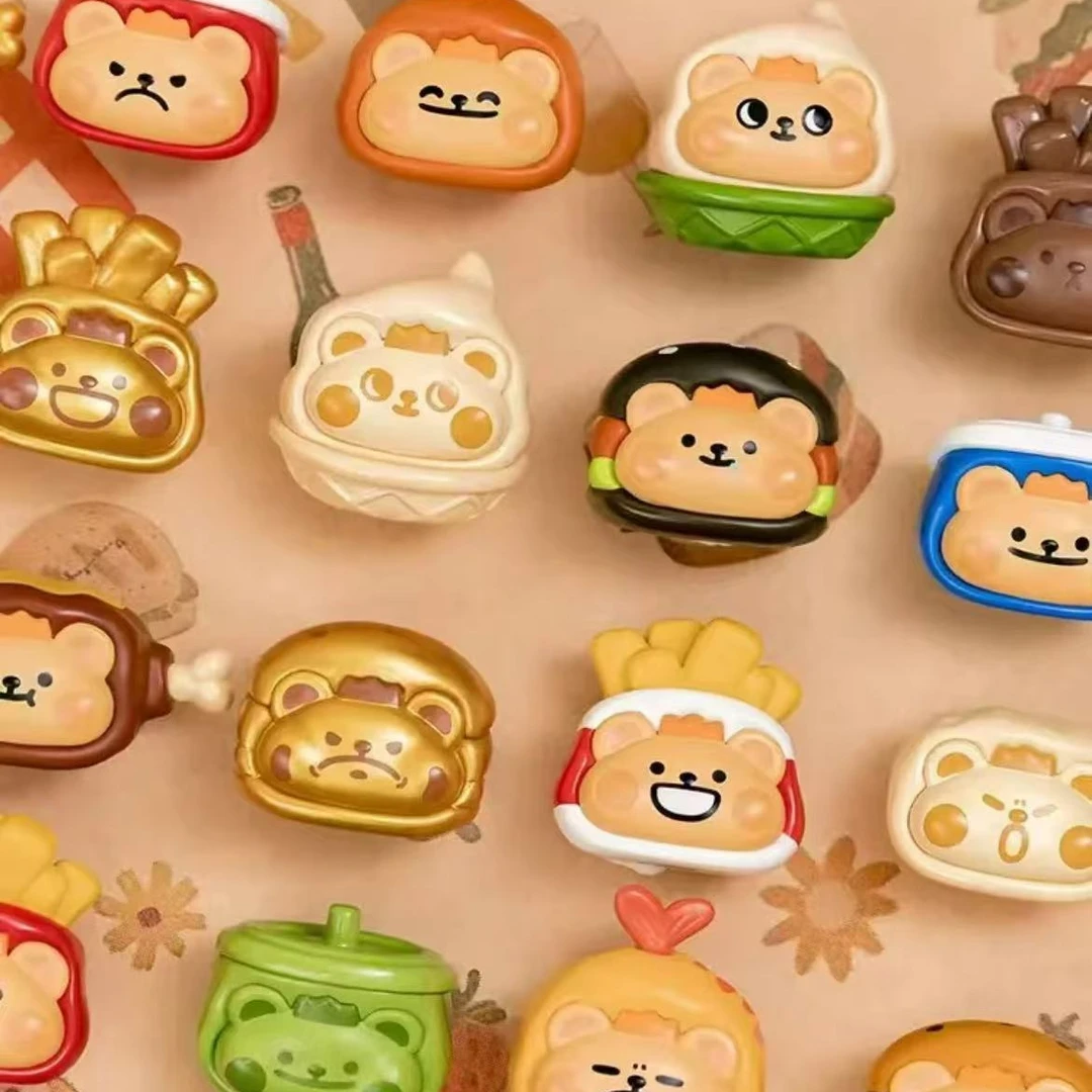 小熊虫-系列萌粒朵米爱潮玩【不支持退换】