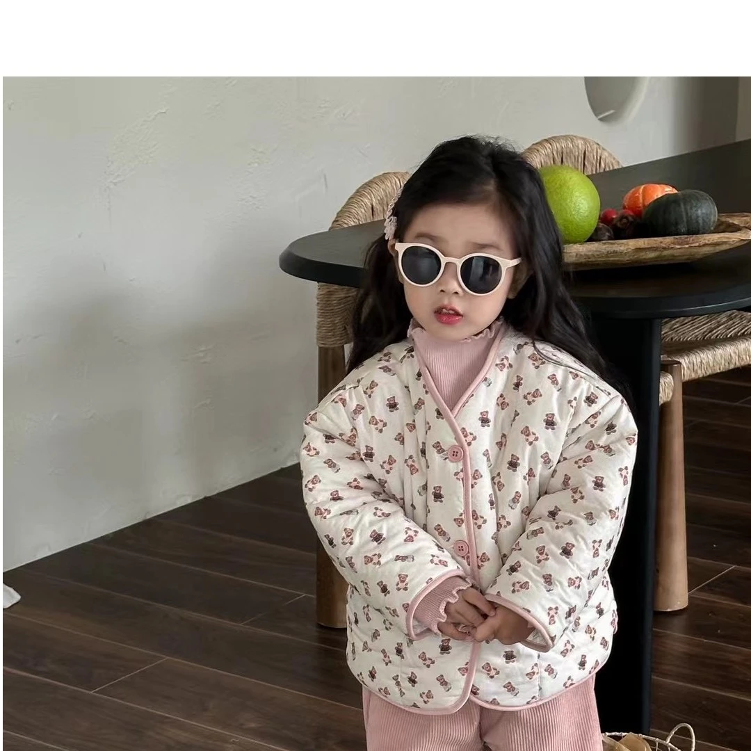 小鹿家冬季新款韩版外套23786