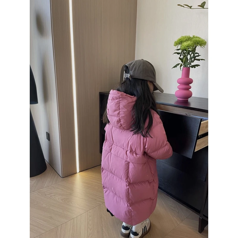 幼恩家冬季新款韩版羽绒服8067