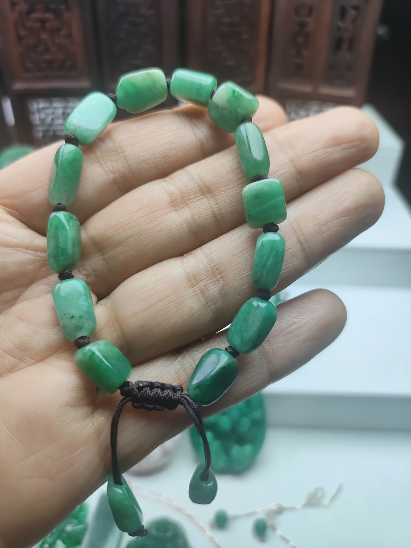 独山精品随形手串