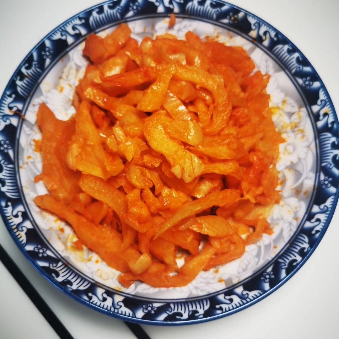 大运道山东红油萝卜