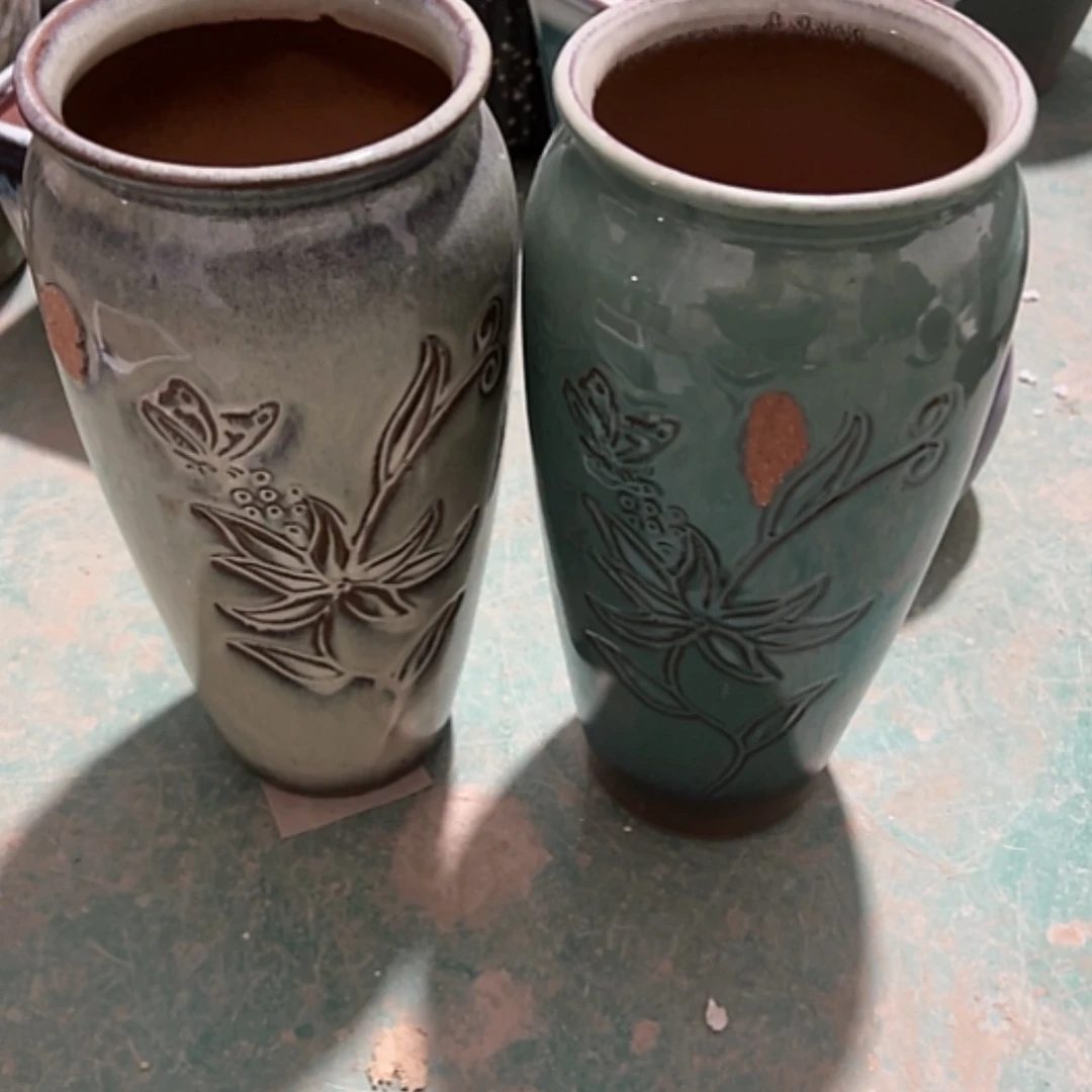 【闪购商品】紫砂花盆瑕疵颜色随机