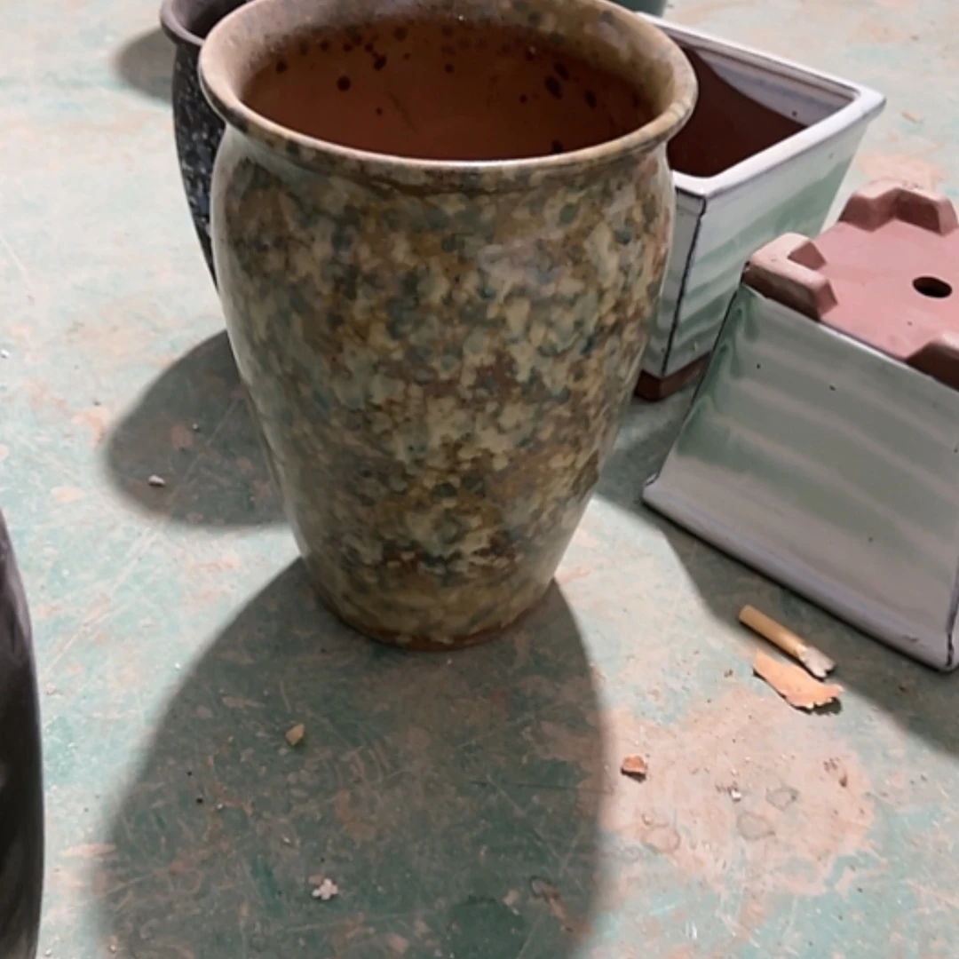 【闪购商品】紫砂花盆