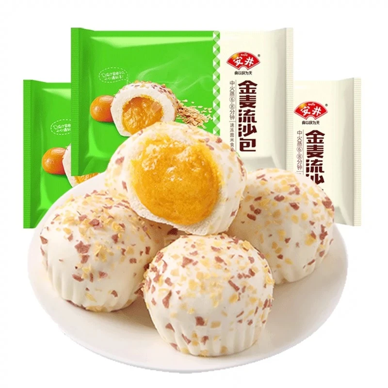 Anjoy/安井金麦流沙包300g