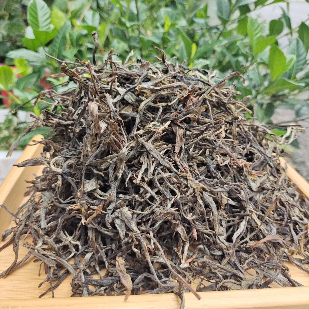 〔黄草岭古树春茶〕2025年景东黄草岭古树茶春茶散茶汤香水柔