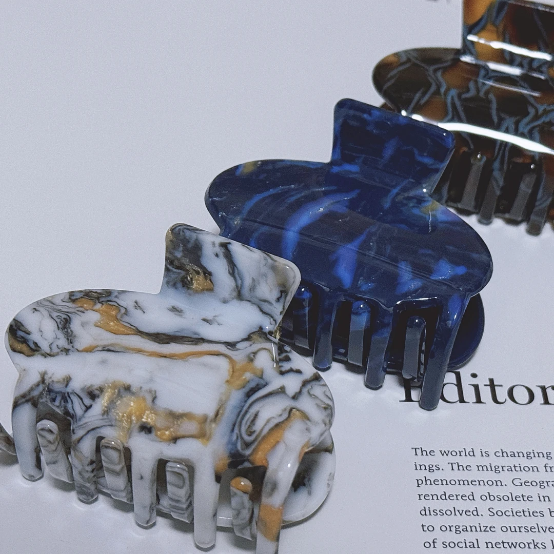 iFASHION小可爱复古【甲壳虫】抓夹 现货 小众发饰独特品味