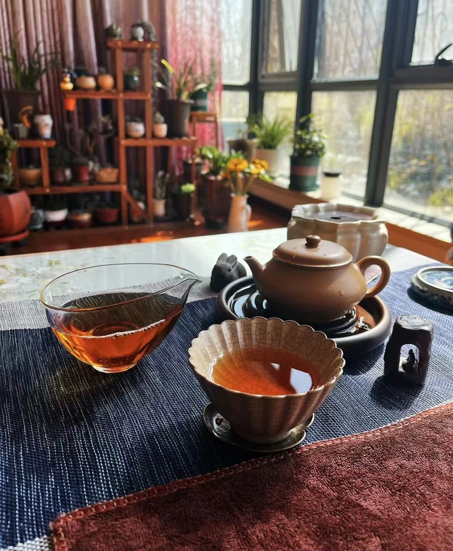 大红袍岩茶改价链接【高货肉桂】核心产区 源头厂家成本价开炸