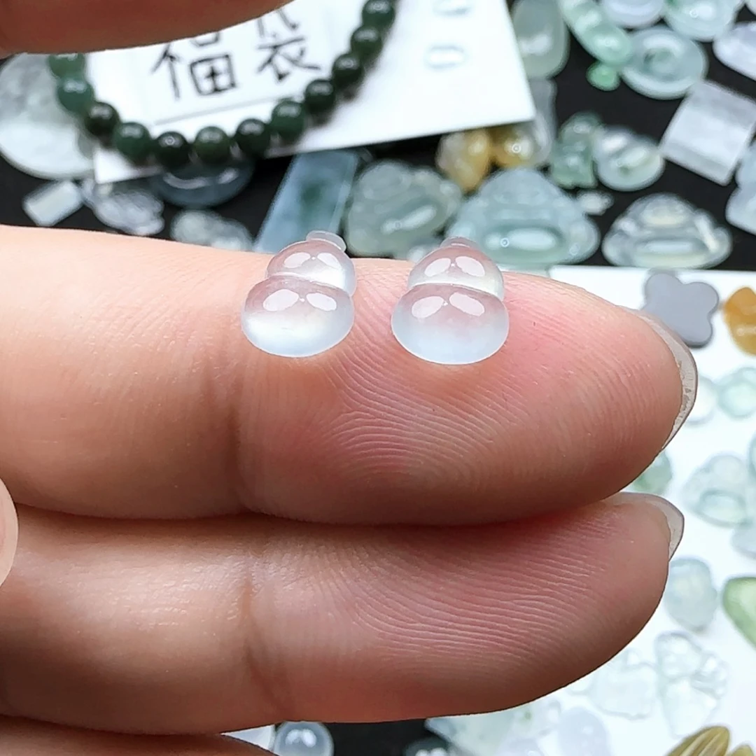 【闪购商品】定制翡翠未镶嵌