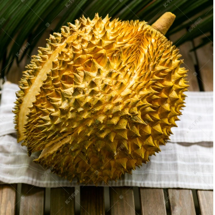 森林果园(同城配送)树熟双A果金枕榴莲现称现卖(默认剥果不剥备注