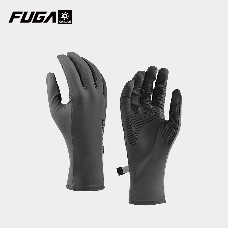 KAILAS凯乐石户外运动男款全指防晒手套KM2456101