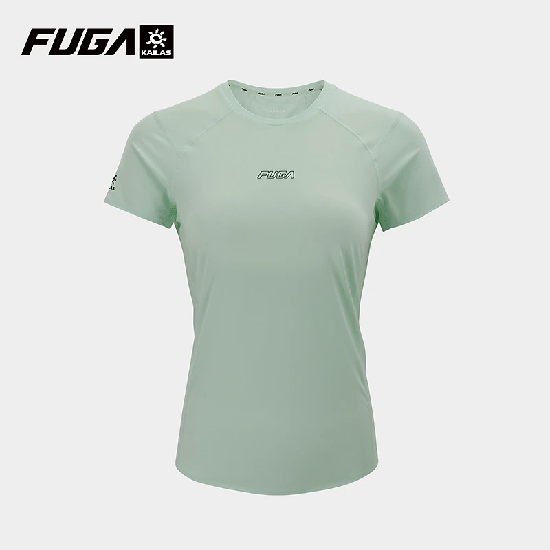 Kailas/凯乐石户外运动 FUGA女款功能T恤短袖 KG2417236