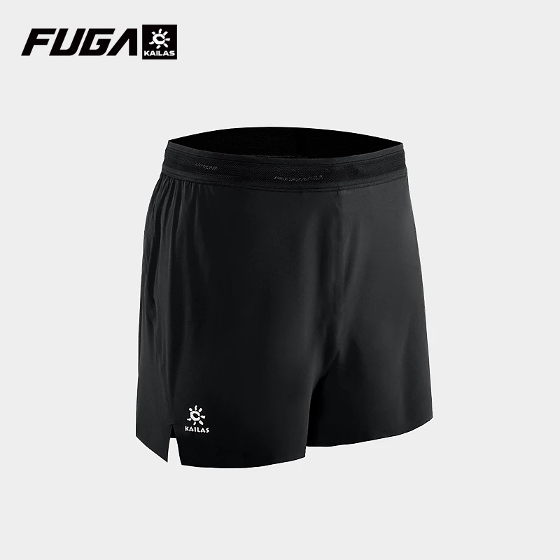 KAILAS凯乐石轻量速干短裤弹力透气户外越野跑山跑步运动快干裤男