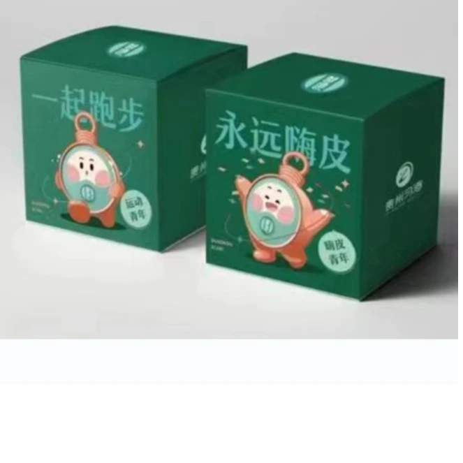 习酒-君品公仔（随机）