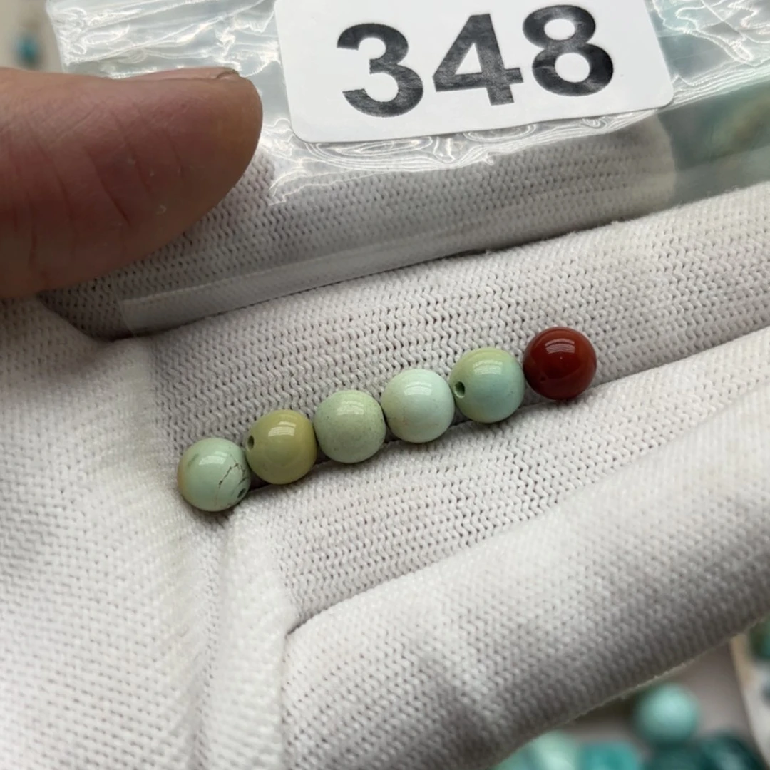 【闪购商品】南红玛瑙颈饰未镶嵌明*.