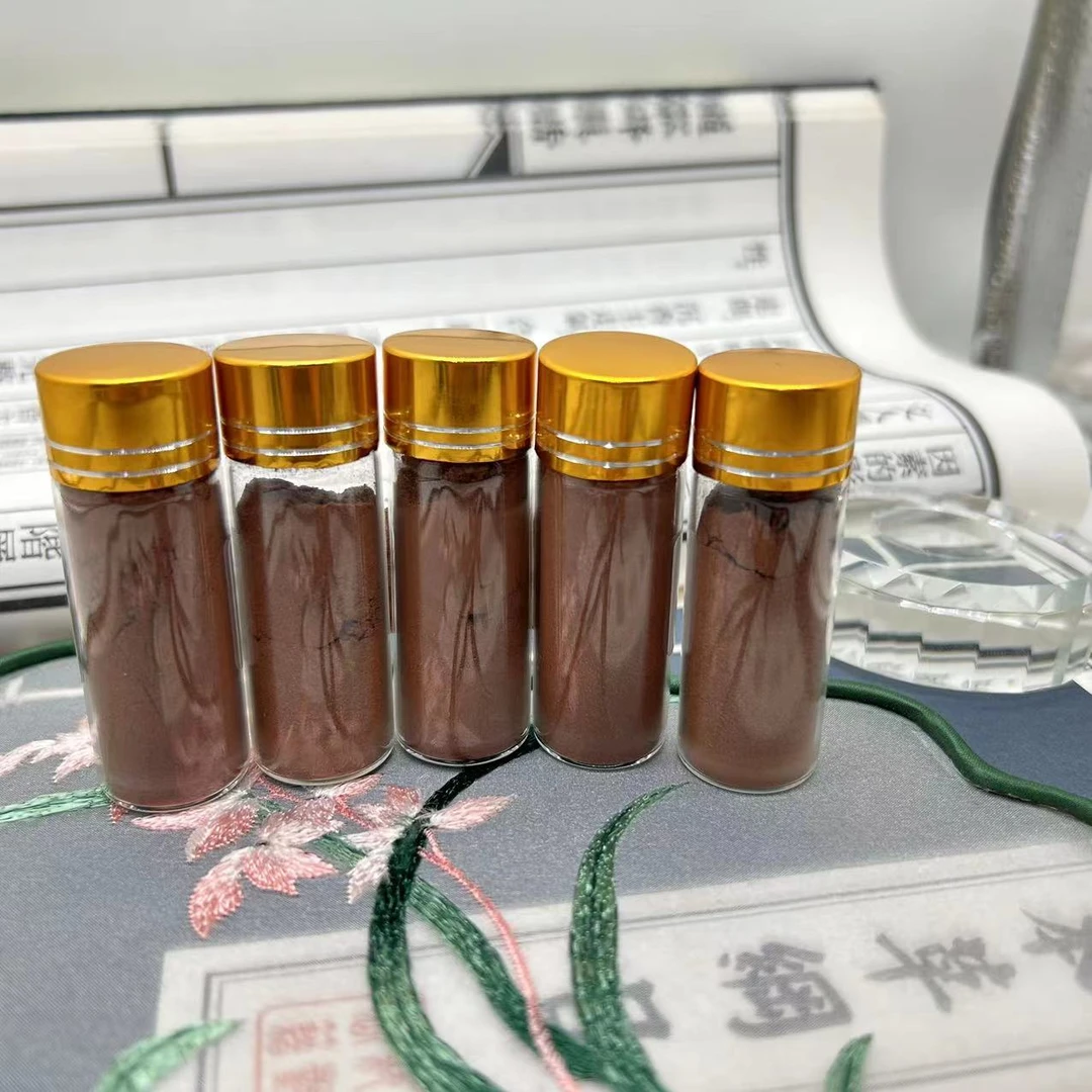 【年会专属】香道类海南降真香纯粉J1147A1降真香粉5瓶25克