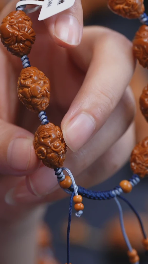 【闪购商品】橄榄核吊坠***********