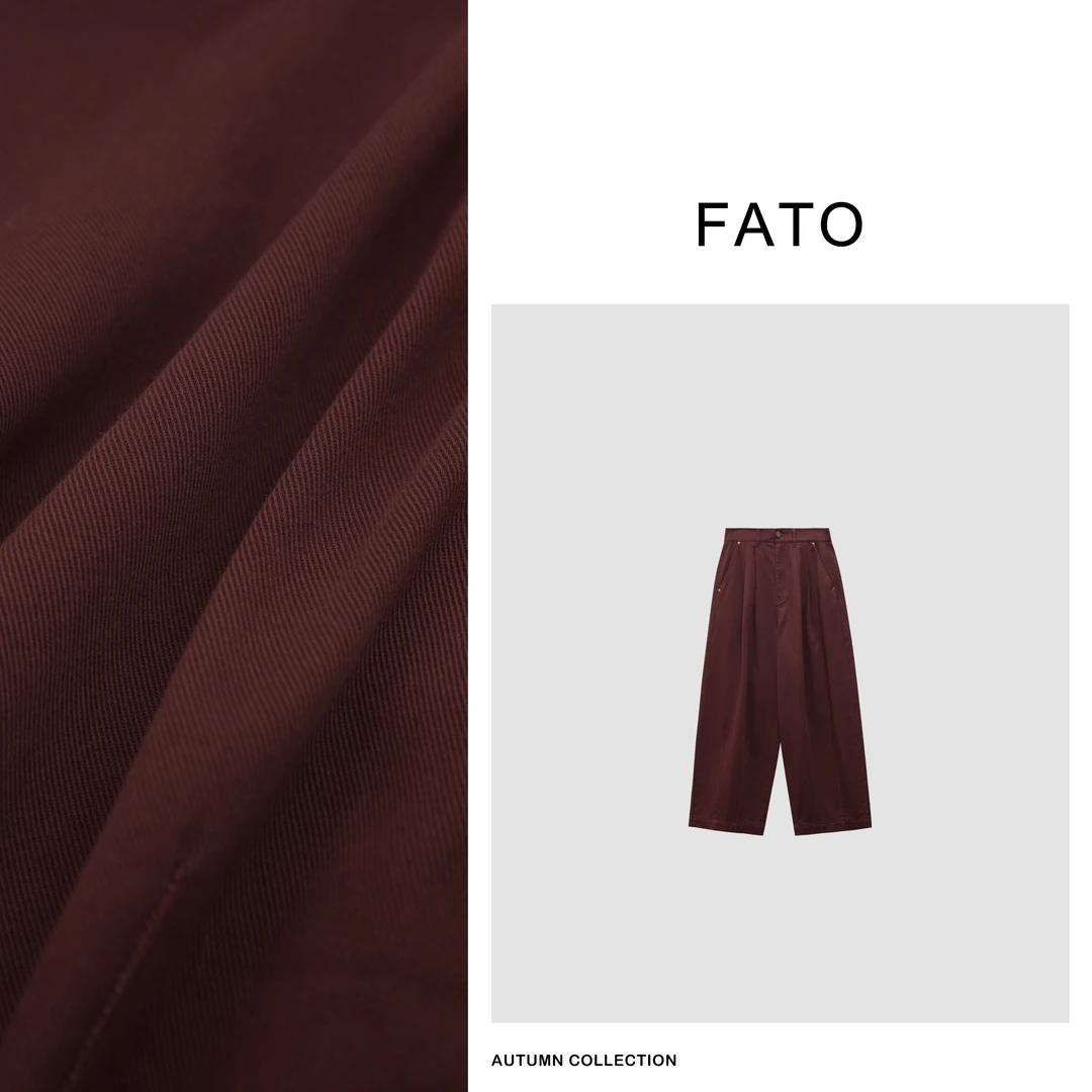 【郑买买】力推哈伦休闲裤 新款时髦百搭显瘦长裤 KW40910K1