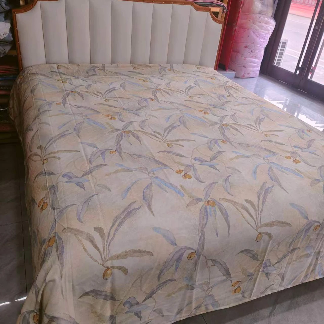 4号单品布料布头加工定做精加工四件套