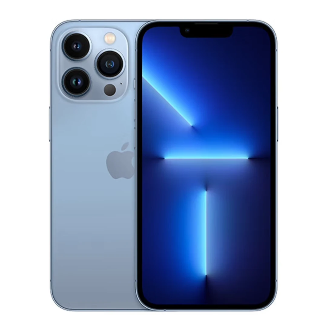 9新 Apple/苹果 苹果13pro国行原装双卡三网通科技优品零售机