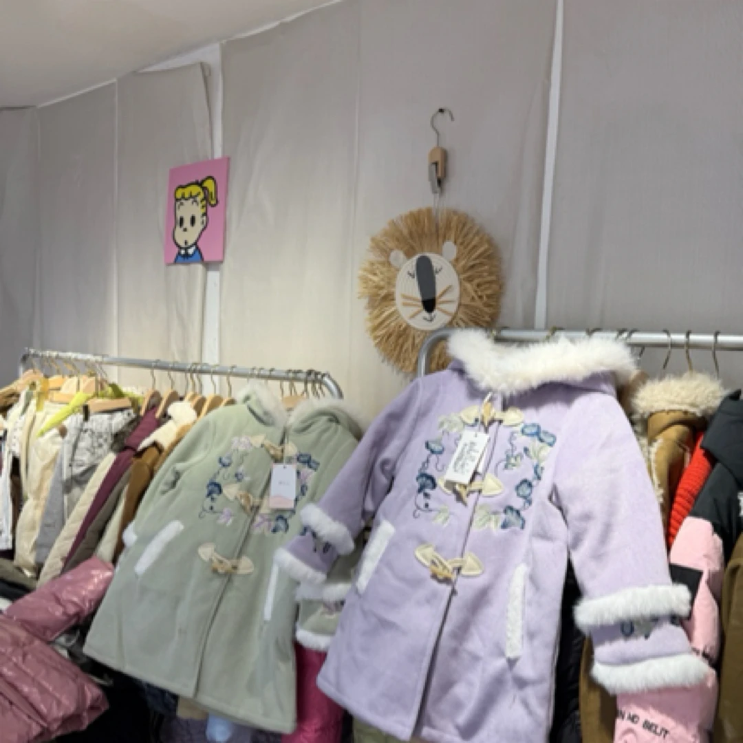 大雯雯男女童全品外套裤子