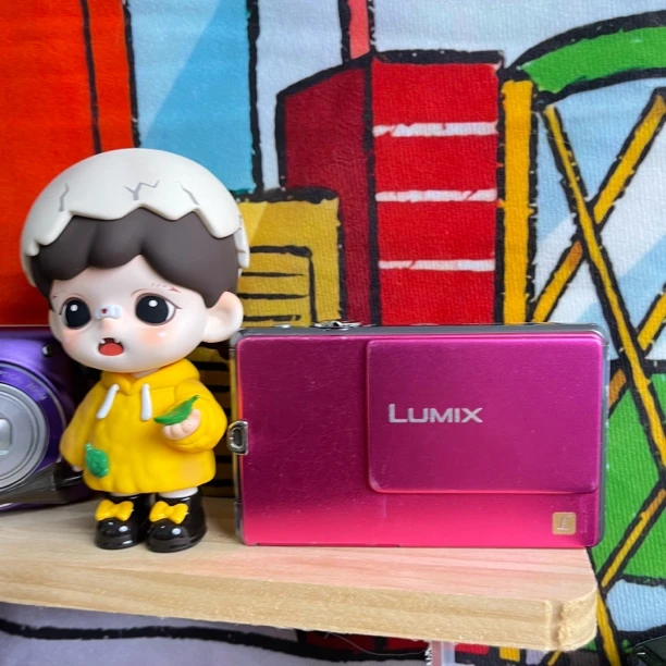 9新 Panasonic/松下 松下fp1福利11.20上屏液漏出片黑点日版日文