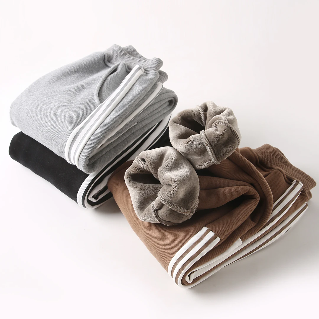 2776儿童冬季加绒高端新款爆款时髦洋气潮酷网红款官方正品有型裤