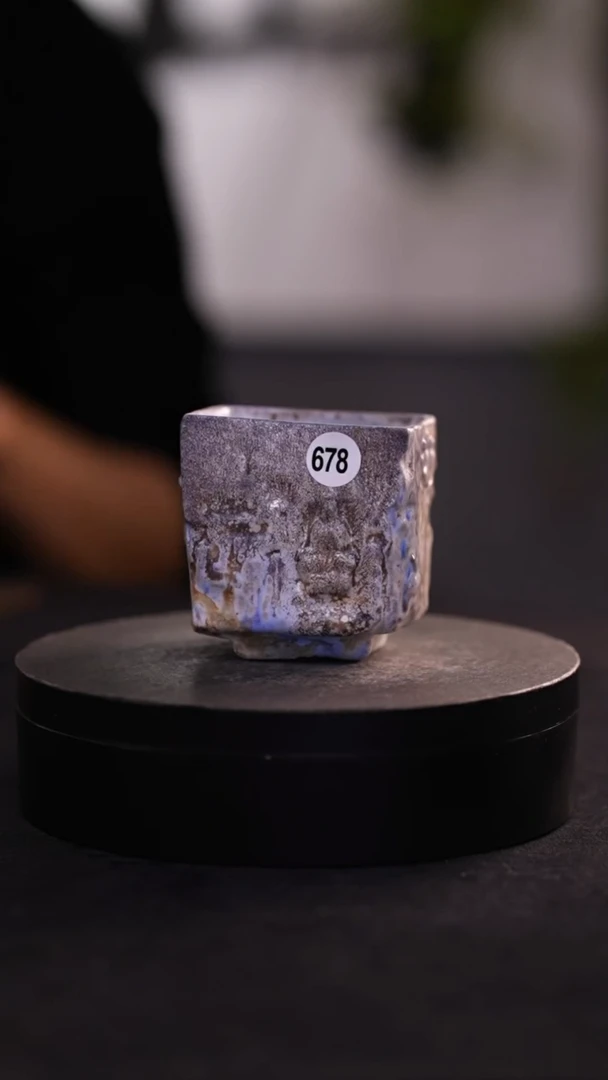 【闪购商品】李现锋石窟系列杯杯
