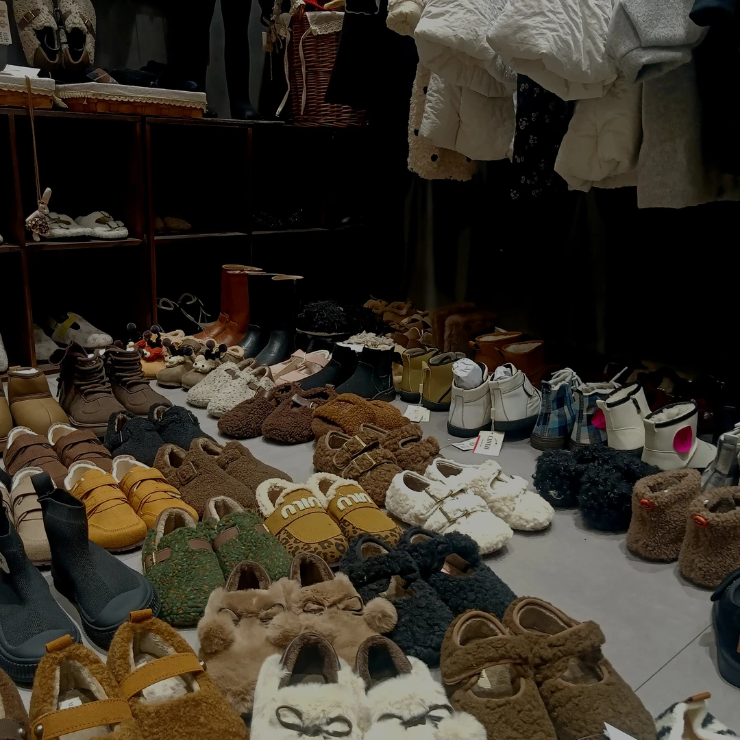 （鞋子大集合）男女各种儿童单鞋