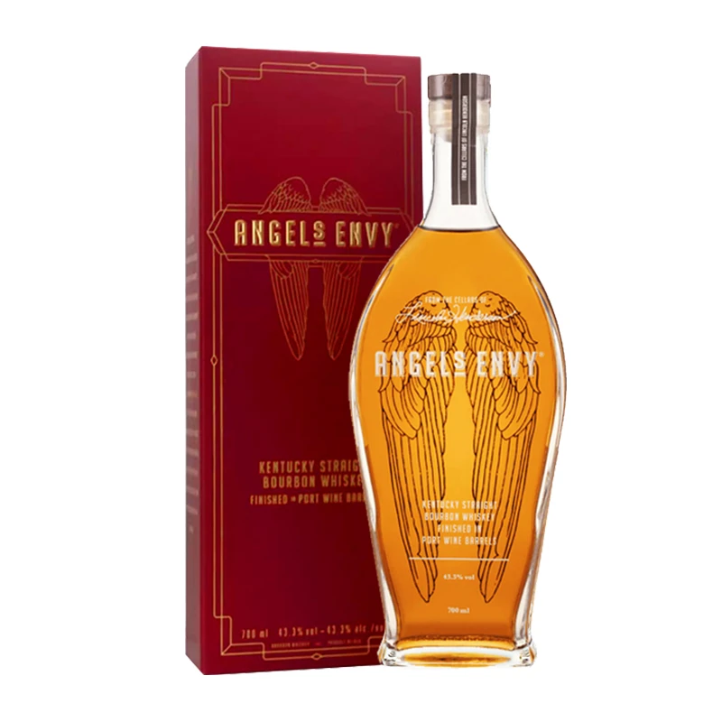 天使之翼Angles Envy 标准版43.3度 肯塔基州波本威士忌 700ml