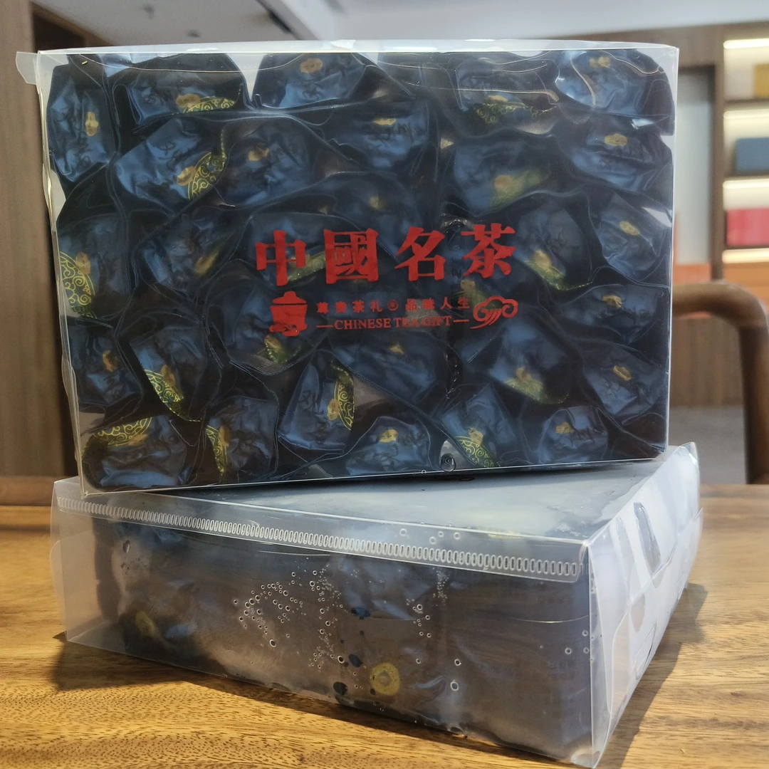 2024年秋茶兰花香铁观音口粮茶