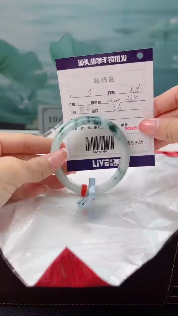 【闪购商品】翡翠手镯未镶嵌翡翠手镯3