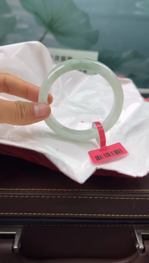 【闪购商品】翡翠手镯未镶嵌翡翠手镯3