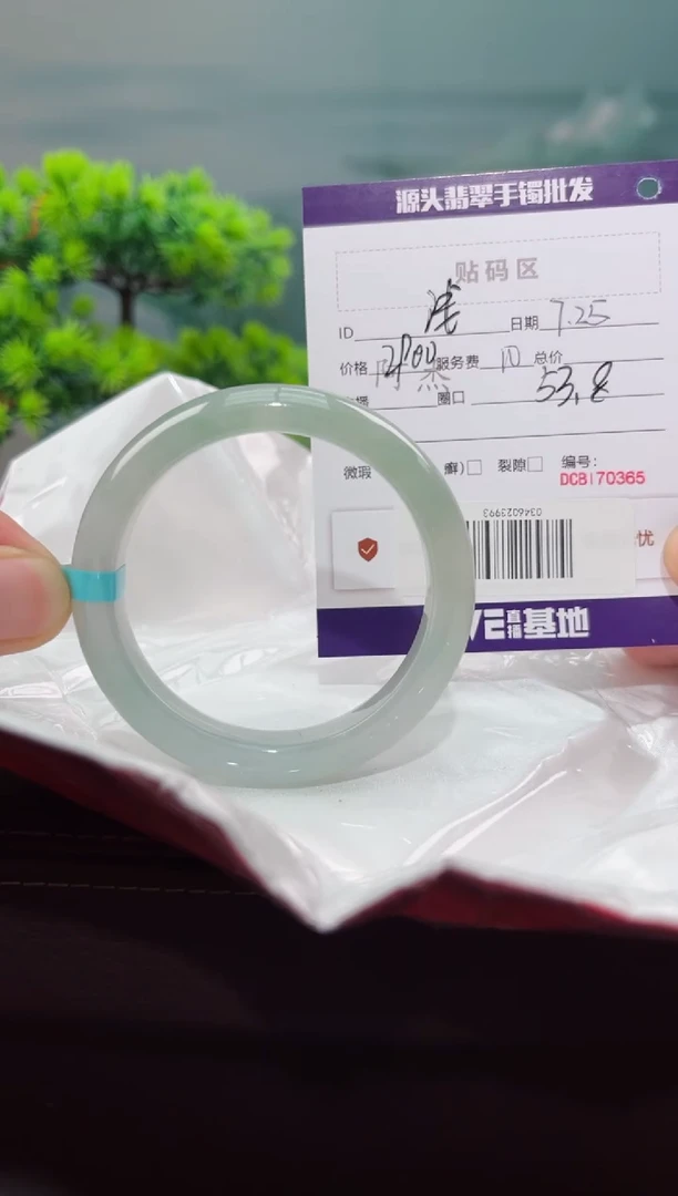【闪购商品】翡翠手镯未镶嵌翡翠手镯