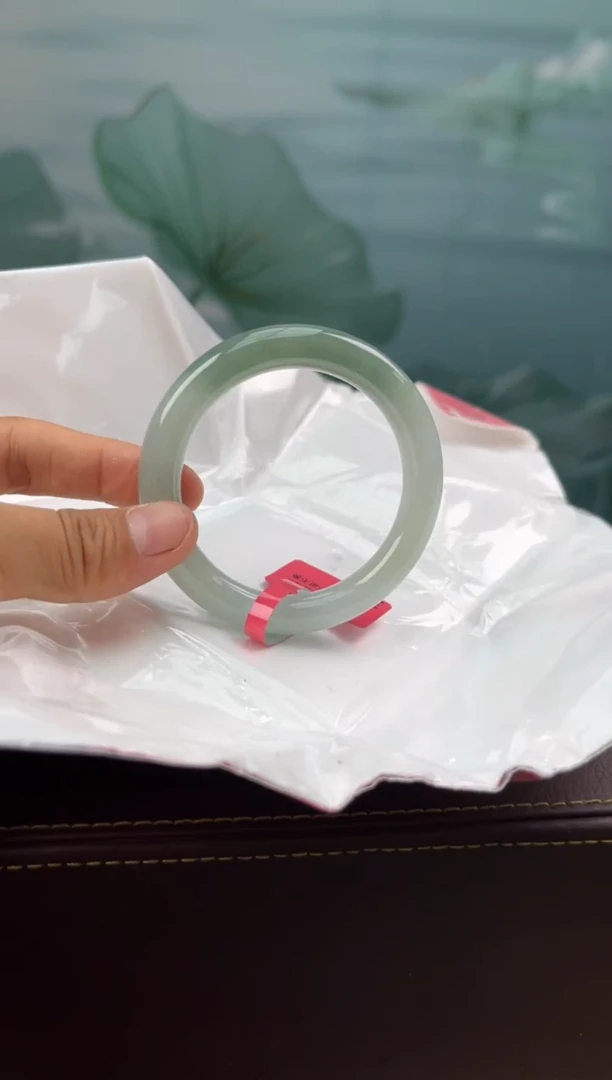 【闪购商品】翡翠手镯未镶嵌翡翠手镯10