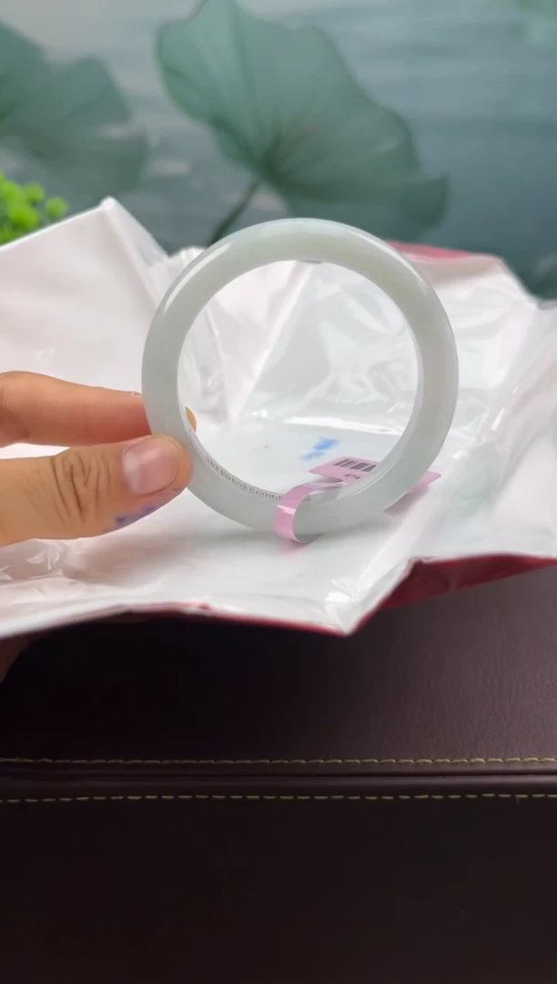 【闪购商品】翡翠手镯未镶嵌翡翠手镯（微瑕）13