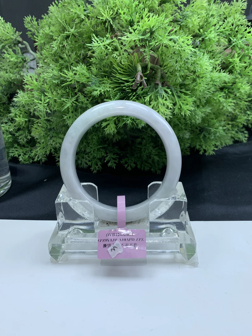刘思懿61.7【边城刀客】翡翠手镯-妮妮-F-3