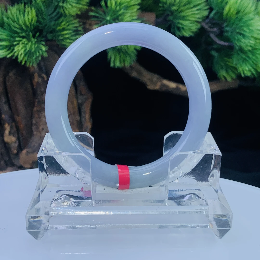 刘思懿58圈【边城刀客】翡翠手镯-阿杰-W-12